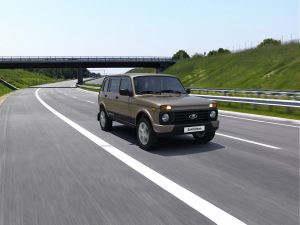 Νέες εκδόσεις Lada Niva για την γερμανική αγορά