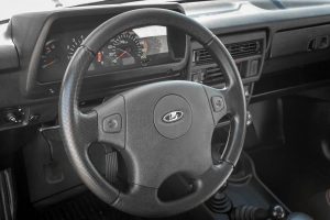 Νέες εκδόσεις Lada Niva για την γερμανική αγορά