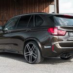 BMW X5 M σκέτη πρόκληση