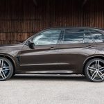 BMW X5 M σκέτη πρόκληση