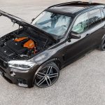 BMW X5 M σκέτη πρόκληση