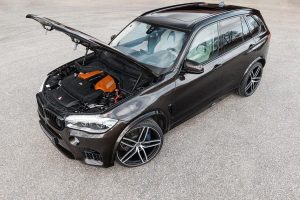 BMW X5 M σκέτη πρόκληση