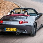Νέο Mazda MX-5 Z-Sport για πολύ λίγους