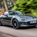 Νέο Mazda MX-5 Z-Sport για πολύ λίγους
