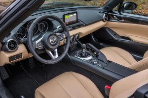 Νέο Mazda MX-5 Z-Sport για πολύ λίγους