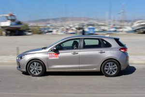Δοκιμή Hyundai i30 1.0 T-GDI 120 PS
