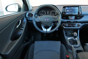 Δοκιμή Hyundai i30 1.0 T-GDI 120 PS