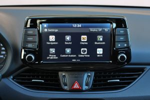 Δοκιμή Hyundai i30 1.0 T-GDI 120 PS