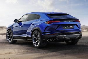 Lamborghini Urus: SUV με 650 PS και 0-100 σε 3,6 δλ. (+video)