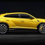 Lamborghini Urus: SUV με 650 PS και 0-100 σε 3,6 δλ. (+video)