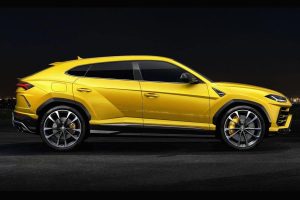 Lamborghini Urus: SUV με 650 PS και 0-100 σε 3,6 δλ. (+video)