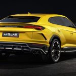 Lamborghini Urus: SUV με 650 PS και 0-100 σε 3,6 δλ. (+video)