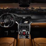 Lamborghini Urus: SUV με 650 PS και 0-100 σε 3,6 δλ. (+video)