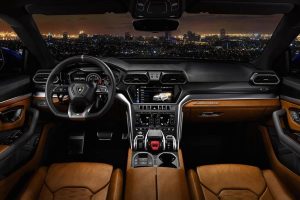 Lamborghini Urus: SUV με 650 PS και 0-100 σε 3,6 δλ. (+video)