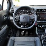 Δοκιμή Citroen C3 Aircross 1.6 BlueHDi 100