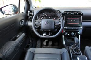 Δοκιμή Citroen C3 Aircross 1.6 BlueHDi 100