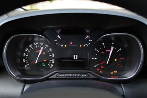 Δοκιμή Citroen C3 Aircross 1.6 BlueHDi 100