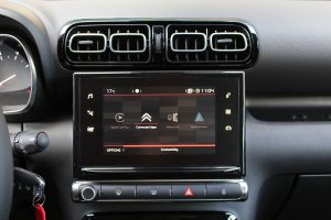 Δοκιμή Citroen C3 Aircross 1.6 BlueHDi 100