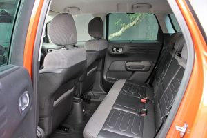 Δοκιμή Citroen C3 Aircross 1.6 BlueHDi 100