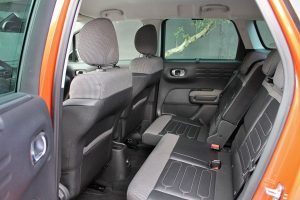 Δοκιμή Citroen C3 Aircross 1.6 BlueHDi 100