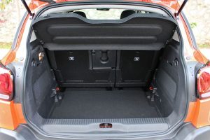 Δοκιμή Citroen C3 Aircross 1.6 BlueHDi 100