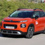 Δοκιμή Citroen C3 Aircross 1.6 BlueHDi 100