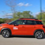 Δοκιμή Citroen C3 Aircross 1.6 BlueHDi 100