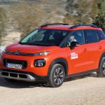 Δοκιμή Citroen C3 Aircross 1.6 BlueHDi 100