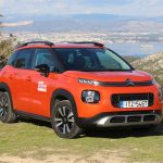 Δοκιμή Citroen C3 Aircross 1.6 BlueHDi 100