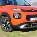 Δοκιμή Citroen C3 Aircross 1.6 BlueHDi 100