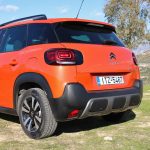 Δοκιμή Citroen C3 Aircross 1.6 BlueHDi 100
