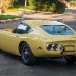 Toyota 2000GT: Πόσο πιάνει το πιο ακριβό ιαπωνικό αυτοκίνητο;