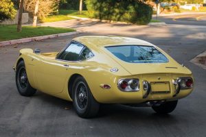 Toyota 2000GT: Πόσο πιάνει το πιο ακριβό ιαπωνικό αυτοκίνητο;
