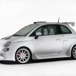 Μοναδικό Fiat 500 με 248 άλογα και απίστευτη χλιδή!