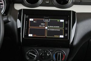 Δοκιμή Suzuki Swift 1.0 Boosterjet 112 PS