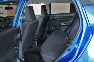 Δοκιμή Suzuki Swift 1.0 Boosterjet 112 PS