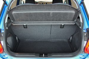 Δοκιμή Suzuki Swift 1.0 Boosterjet 112 PS