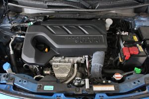 Δοκιμή Suzuki Swift 1.0 Boosterjet 112 PS