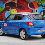 Δοκιμή Suzuki Swift 1.0 Boosterjet 112 PS