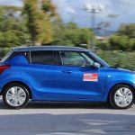 Δοκιμή Suzuki Swift 1.0 Boosterjet 112 PS