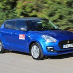 Δοκιμή Suzuki Swift 1.0 Boosterjet 112 PS