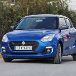 Δοκιμή Suzuki Swift 1.0 Boosterjet 112 PS