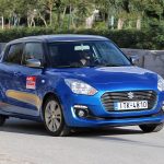 Δοκιμή Suzuki Swift 1.0 Boosterjet 112 PS