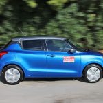 Δοκιμή Suzuki Swift 1.0 Boosterjet 112 PS