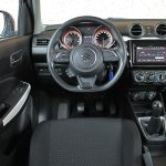 Δοκιμή Suzuki Swift 1.0 Boosterjet 112 PS