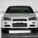 Nissan Skyline GT-R R34 VSpec II Nür με 10 χιλιόμετρα!