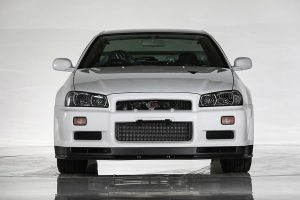 Nissan Skyline GT-R R34 VSpec II Nür με 10 χιλιόμετρα!