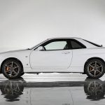 Nissan Skyline GT-R R34 VSpec II Nür με 10 χιλιόμετρα!