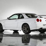 Nissan Skyline GT-R R34 VSpec II Nür με 10 χιλιόμετρα!