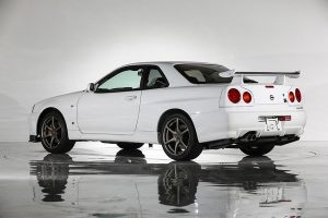 Nissan Skyline GT-R R34 VSpec II Nür με 10 χιλιόμετρα!